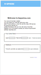 Mobile Screenshot of kayantea.com